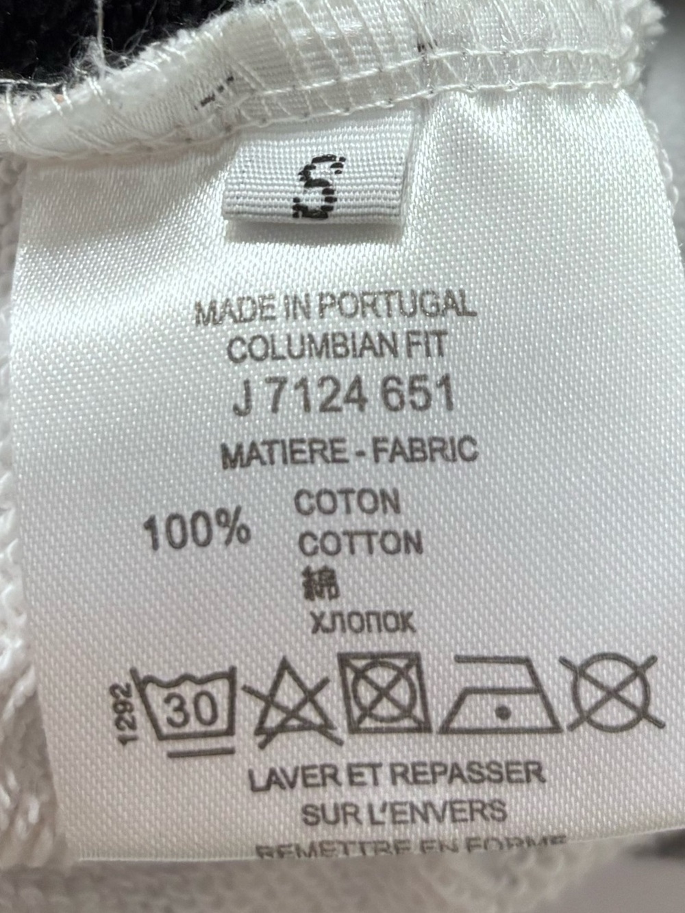 Burberry Nova Check Pattern Crew Neck Pullover as is - Picture 6 of 15